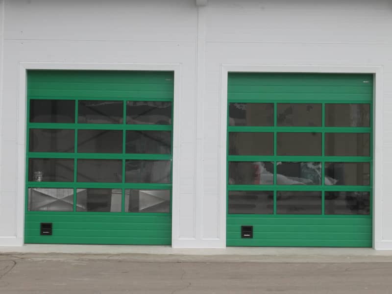 Промышленные ворота DoorHan в Тамбове с установкой