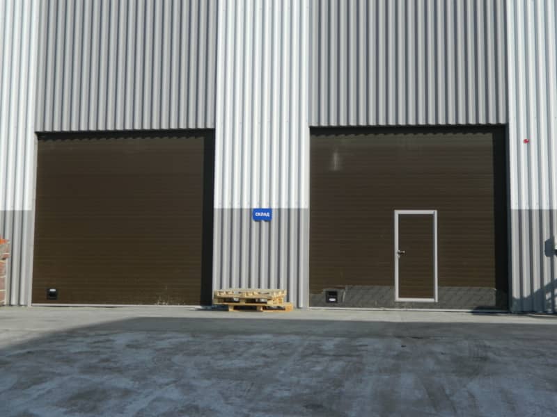 Промышленные ворота DoorHan в Тамбове с установкой