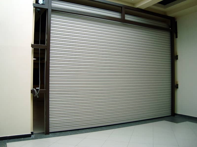 Роллетные ворота DoorHan в Тамбове с установкой