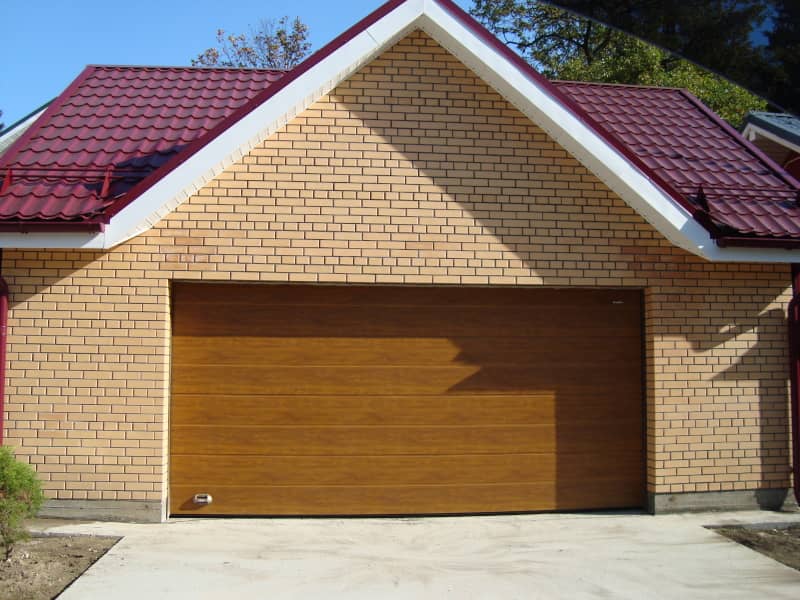 Секционные ворота DoorHan в Тамбове с установкой