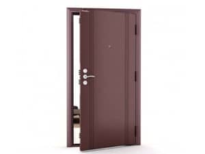 Предлагаем входные железные двери в квартиру DoorHan ЭКО 880х2050 в Тамбове по выгодной цене