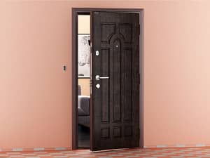 Стальные двери в квартиру Дорхан Премиум 980х2050 в Тамбове по выгодной цене