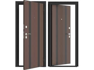 Купить дешево металлическую дверь Дорхан ЛамиСтайл 980х2050 в Тамбове
