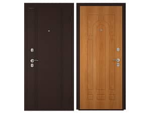 Купить недорогие входные двери DoorHan Оптим 980х2050 в Тамбове от 33831 руб.