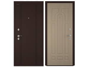 Купить недорогие входные двери DoorHan Оптим 880х2050 в Тамбове от 30125 руб.